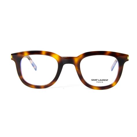 saint laurent optical frames.